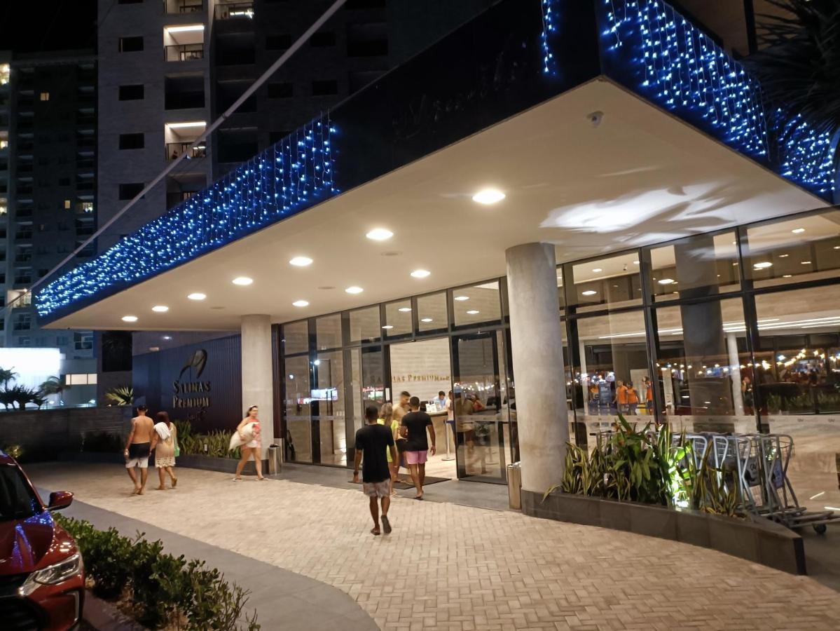 Salinas Premium Resort Salinópolis Dış mekan fotoğraf
