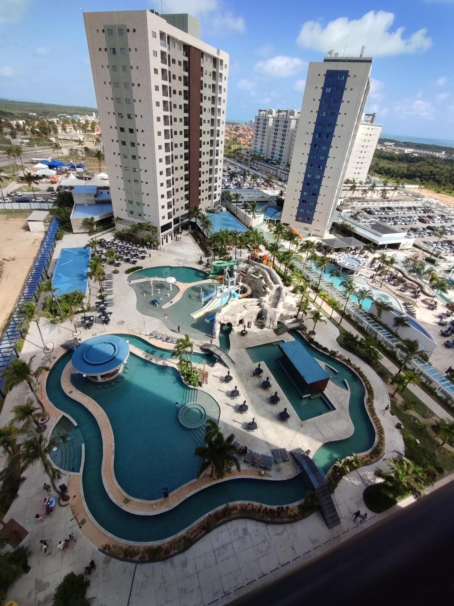 Salinas Premium Resort Salinópolis Dış mekan fotoğraf